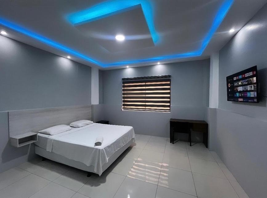 Hotel Kp Portoviejo Zewnętrze zdjęcie